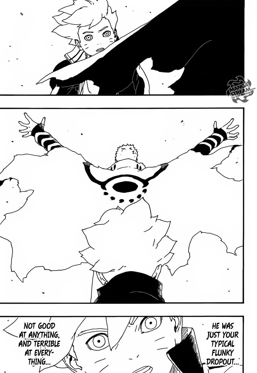 Boruto: Naruto Next Generations Chapter 6 9